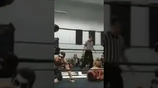 Love That Dan Hausen Suplex!