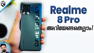 Realme 8 Series - First Look, Display, Camera, Launch Date (Malayalam)