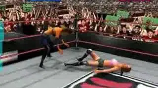 Melina vs Maria