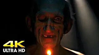 IT: Welcome To Derry Season 1 - Francis Shaw Meets The Skeleton Man Scene [4K UHD]
