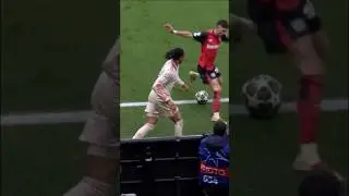 Michael Olise got the Champions League moves 🕺😮&zwj;💨