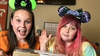 Disney Box of Terror Swap