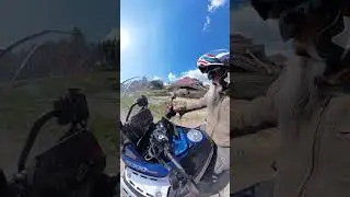 Epic Mountain Ride on BMW R1300GS | Semenic &ndash; Gozna Road 🇷🇴