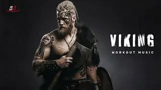Viking Training Workout Mix ⚔️ | 60‑Min Gym Motivation (feat. PowerPumpGymBeats)
