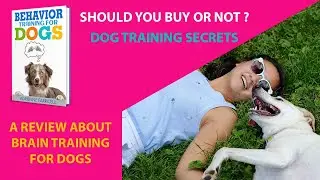 Brain Training For Dogs Review & Download Book (PDF)