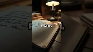 Found a Shocking Truth in My Wife's Hidden Journal!
