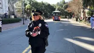 SPD | Savannah Veterans Day Parade 2025