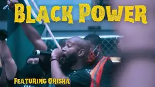 Richard Raw - Black Power featuring Orisha 