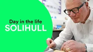 Richard Parker | A Day In The Life: Solihull