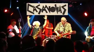 CASANOVAS 2025 &bull; Ella Es Un &Aacute;guila c/ Sergio Rotman