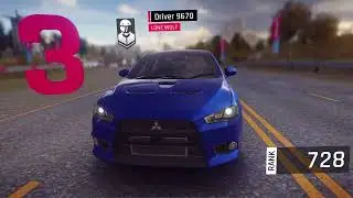 Asphalt 9 || New challenge Without using a boost win the match