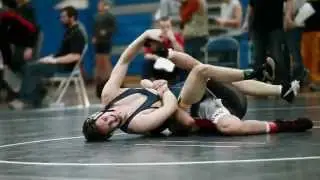 Andrew Cummings Wrestling Highlights Sophomore Year