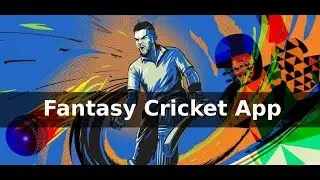 Best Fantasy Cricket App In India trusted by millions,Download link in description.