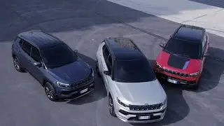 New 2022 Jeep Compass SUV - (Updates) Interior, Exterior and Features