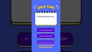 #Spanish #México #español #classes #learnontiktok #mexicanspanish