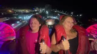 Me and my aunt on the slingshot at Daytona beach in Florida!! - 2025 Update