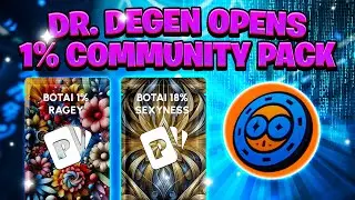 Dr Degen Opens A 1% Pack On PackDraw