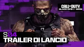 Trailer di lancio della Stagione 4 | Call of Duty Warzone e Black Ops 6