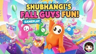 ❤️😆Fall Guys: Ultimate Knockout (Pegwin Pool Party)😆❤️