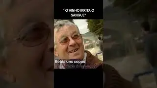 Liga dos &Uacute;ltimos - O Vinho Irrita o Sangue? 😅🍷