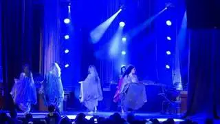 Khaleeji Choreography by Sabriye Tekbilek performed by Nogomi
