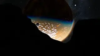 Космические инженеры s3 e38 Ограбление пиратской базы и отправление на Марс в Apex Survival.