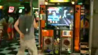 3DDX D-tech Next Generation dance game