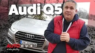 Audi // Q5 // 2.0 TDI // quattro // 2018