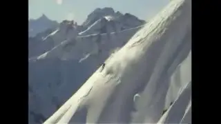 SKI FREERIDE