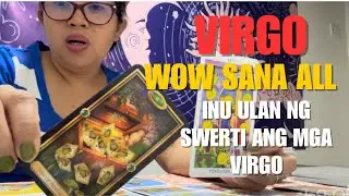 VIRGO ♍️ SANA ALL INU ULAN NG SWERTI 🤯🔮💰⭐️💃☘️