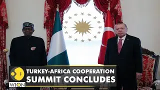3rd Turkey-Africa Cooperation Summit concludes in Istanbul | Erdogan pledges 15 Million COVID doses