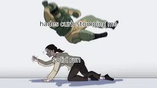 (Hades) so close yet so far