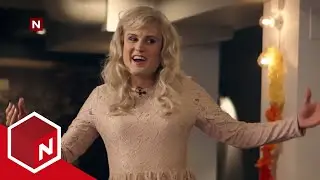 Siri synger avskjedsmedley for kollega | Mellom bakkar og berg | discovery+ Norge