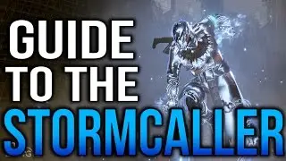 Destiny Guide to the Stormcaller