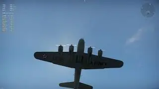 War Thunder Como jogar de bomber configurações básicas Tutorial