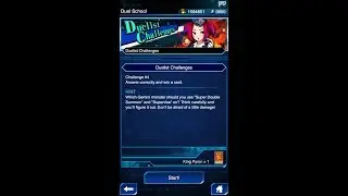 Yugioh Duel Links - Duelist Challenge #4 (New Event)