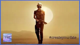 If Terminator was a WESTERN | #createyourfate