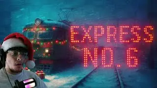 В этом поезде что-то не так!!! - Экспресс № 6 (Полное прохождение)