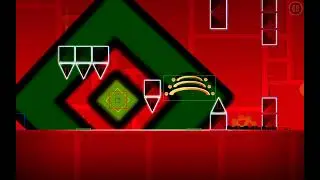 beating a gd level with big icons
