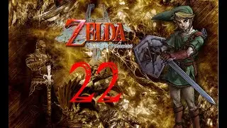 Let&acute;s play Zelda Twilight Princess[German/100%] [Part #22] - Sumotraining mit dem B&uuml;rgermeister!