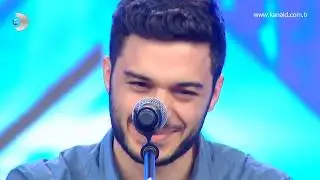 İlyas Yal&ccedil;ıntaş -  İncir Performansı -  X Factor Star Işığı