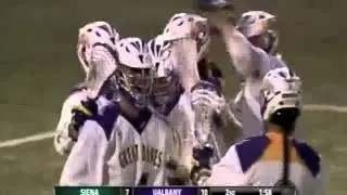 Ty Thompson 1 Handed Behind the Back Goal