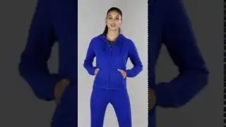 Studio - Nike Rally Full Zip Hoody