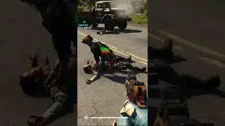Crazy Rooster Attacks and Kills Soldier  😦 #rooster #fighting