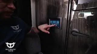 How to Monitor Water & Tank Levels | Ultimate Coach Luxury Mercedes Sprinter
