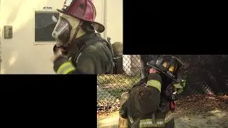 Structure Fire: Making Entry