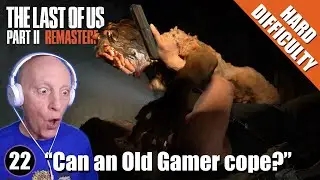 The Last of Us Part 2 PS5 - Ep22 - Path of Danger