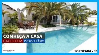 🔴 Entrevista in&eacute;dita com o propriet&aacute;rio da Casa de Sorocaba |Rodrigo Andreazza|