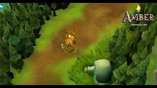 Amber Chronicles of Lh&uuml;r - NEW RTS with Story & Competitive