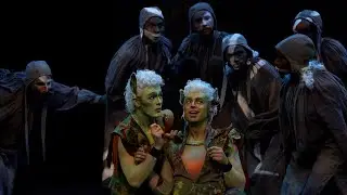Get to Know A Midsummer Night's Dream